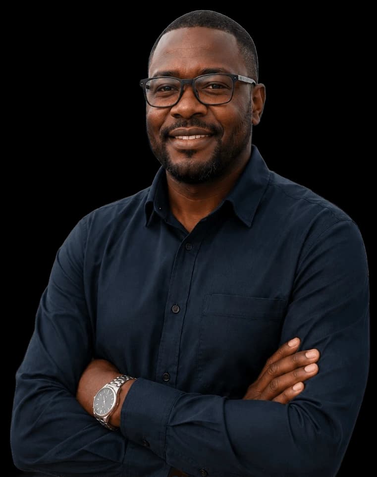 Tendai Muchengeti, Sales Manager at Apex Equipment Solutions